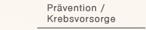 Pr&auml;vention / Krebsvorsorge in der Praxis Dr. Sartory in K&ouml;ln
