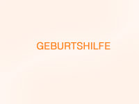 Geburtshilfe in der Praxis Dr. Sartory in K&ouml;ln
