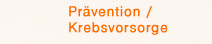 Pr&auml;vention / Krebsvorsorge in der Praxis Dr. Sartory in K&ouml;ln